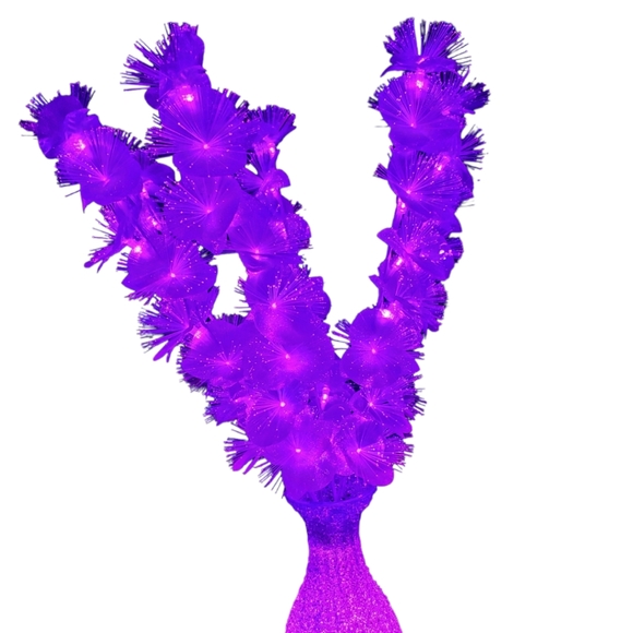 Led Crystal Basket Lamp - Picture 7 of 11